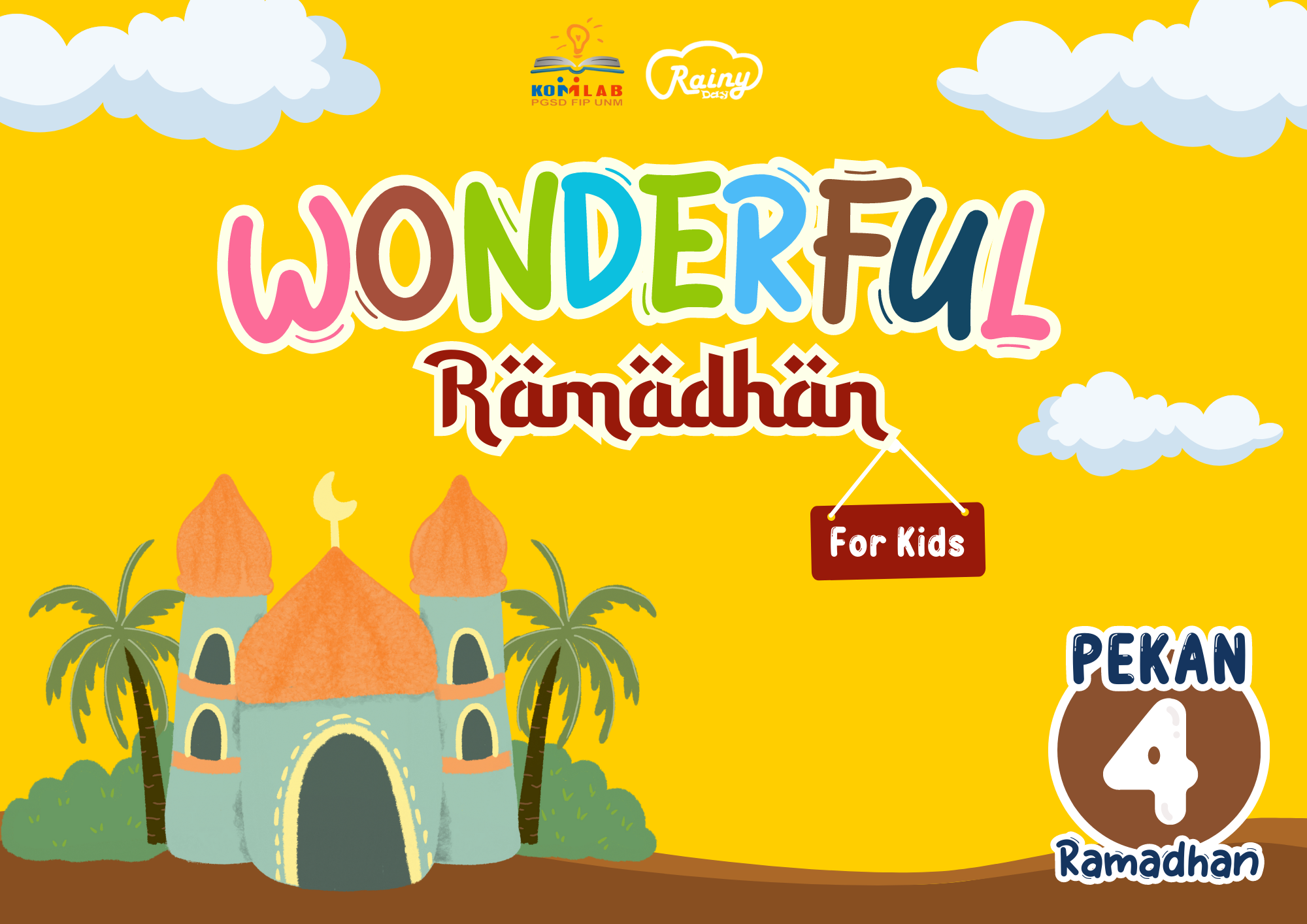Wonderful Ramadhan 1